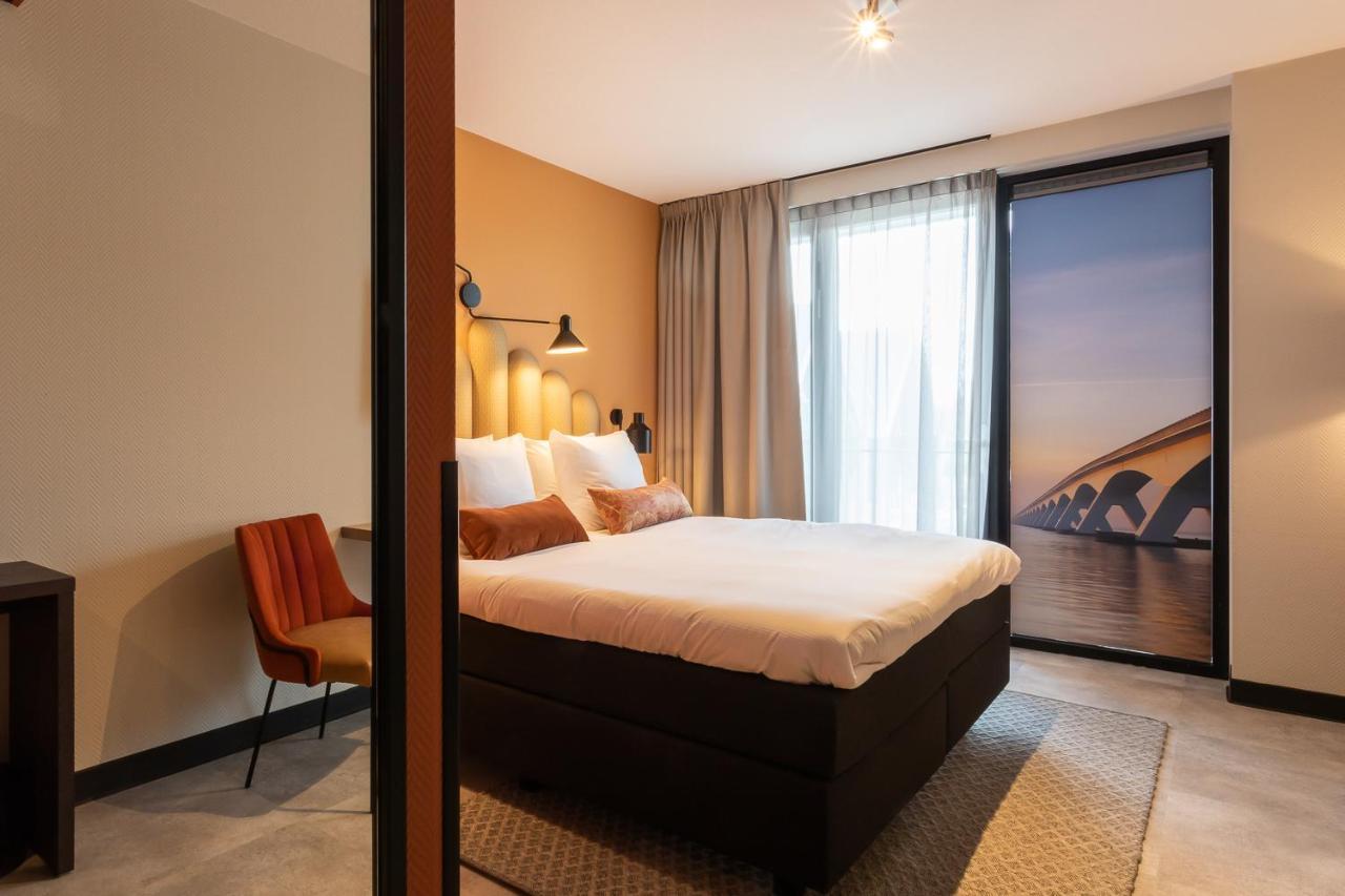 Hotel Zeeuws Licht I Kloeg Collection Dishoek Luaran gambar