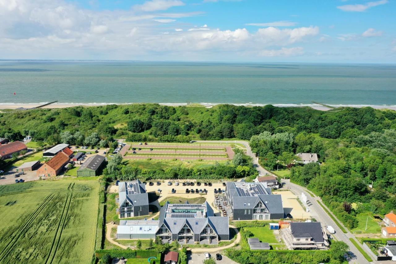 Hotel Zeeuws Licht I Kloeg Collection Dishoek Luaran gambar