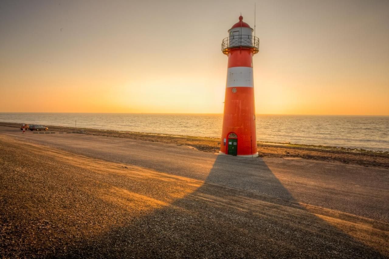 Hotel Zeeuws Licht I Kloeg Collection Dishoek Luaran gambar
