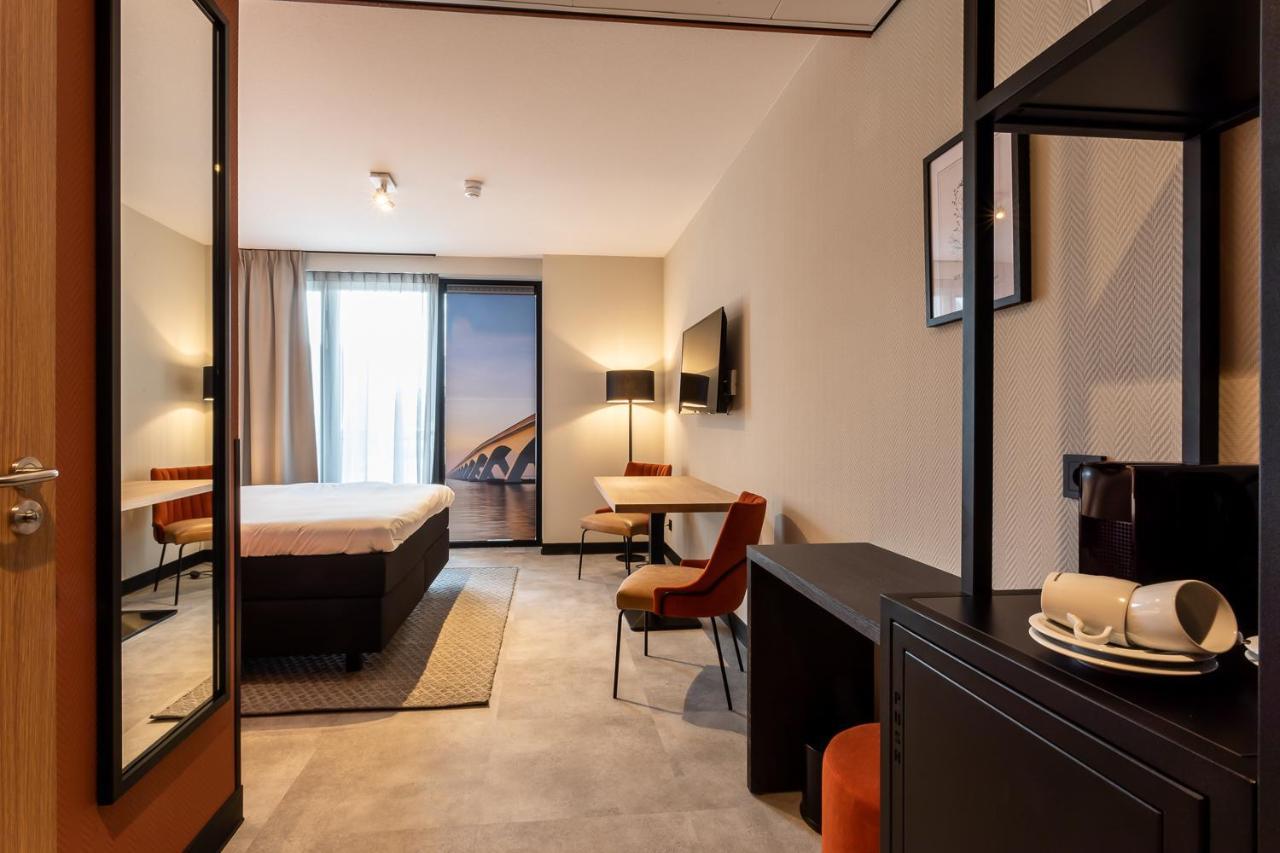Hotel Zeeuws Licht I Kloeg Collection Dishoek Luaran gambar