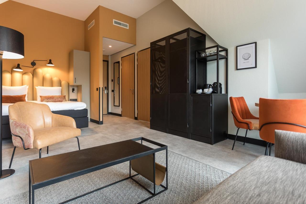 Hotel Zeeuws Licht I Kloeg Collection Dishoek Luaran gambar
