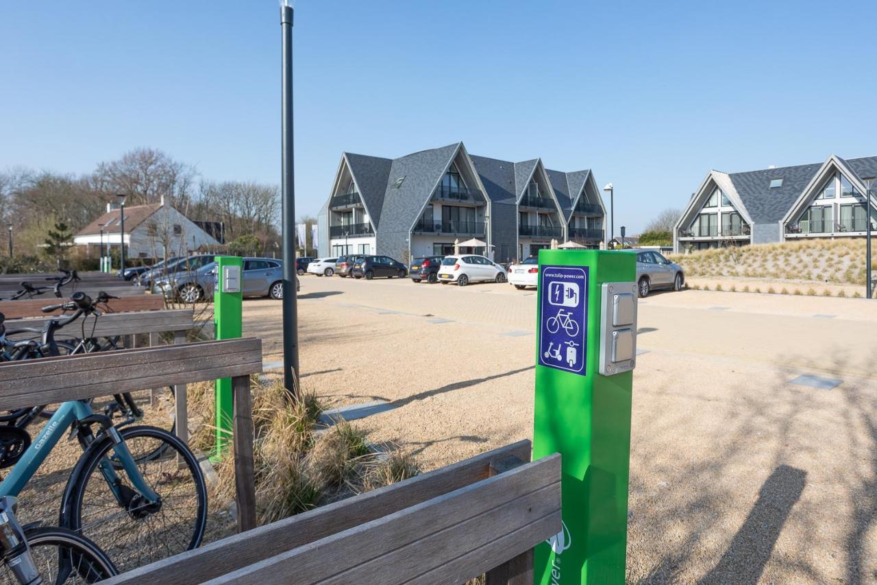 Hotel Zeeuws Licht I Kloeg Collection Dishoek Luaran gambar
