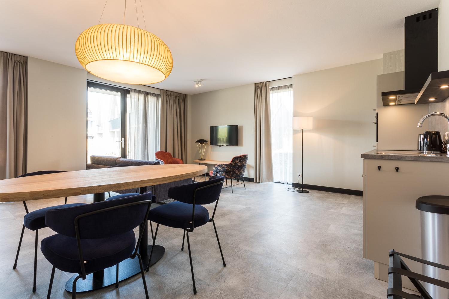 Hotel Zeeuws Licht I Kloeg Collection Dishoek Bilik gambar
