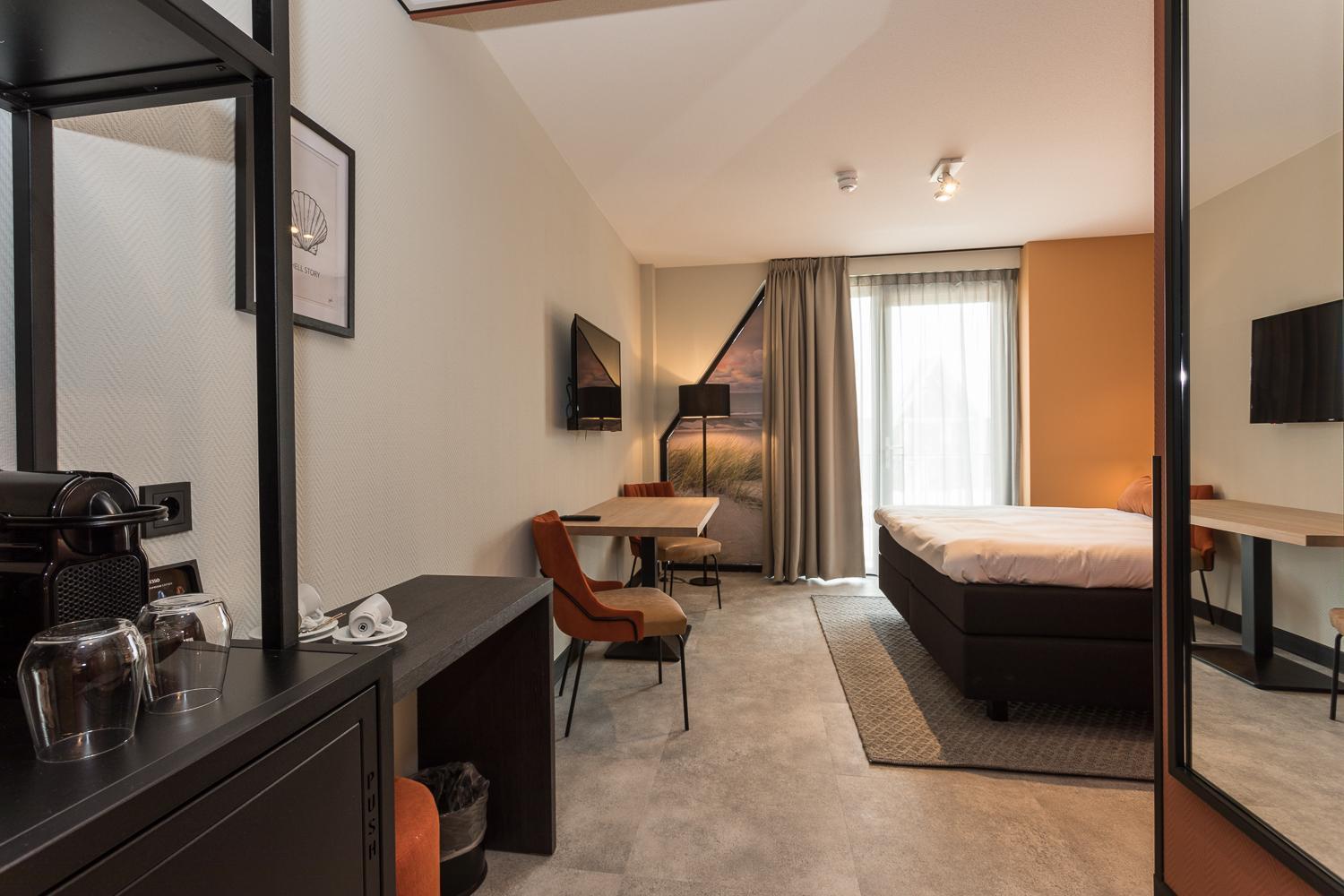 Hotel Zeeuws Licht I Kloeg Collection Dishoek Bilik gambar