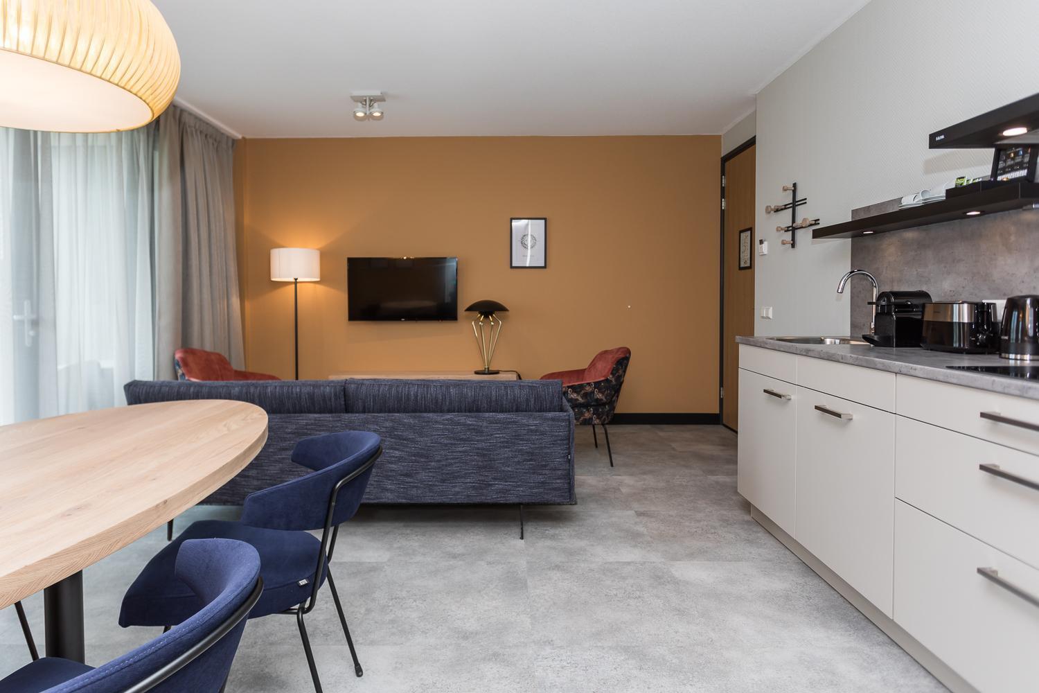 Hotel Zeeuws Licht I Kloeg Collection Dishoek Bilik gambar